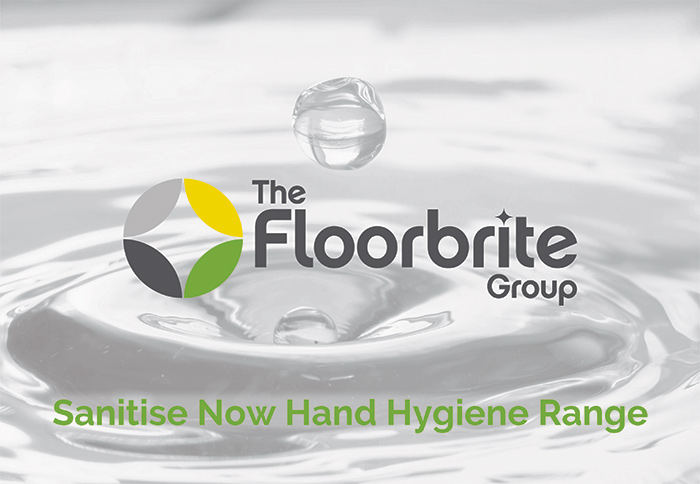 The Floorbrite Group Sanitise Now Brochure
